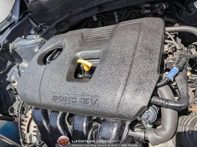 Certified 2024 Kia Seltos S AWD/4WD image 32
