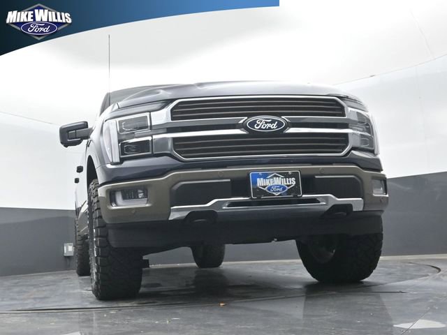 Used 2025 Ford F150 King Ranch w/ FX4 Off-Road Package AWD/4WD image 18