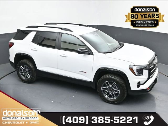 New 2026 GMC Terrain AT4 w/ Convenience Package III image 18