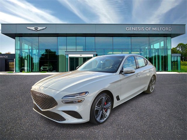 Used 2025 Genesis G70 3.3T Advanced