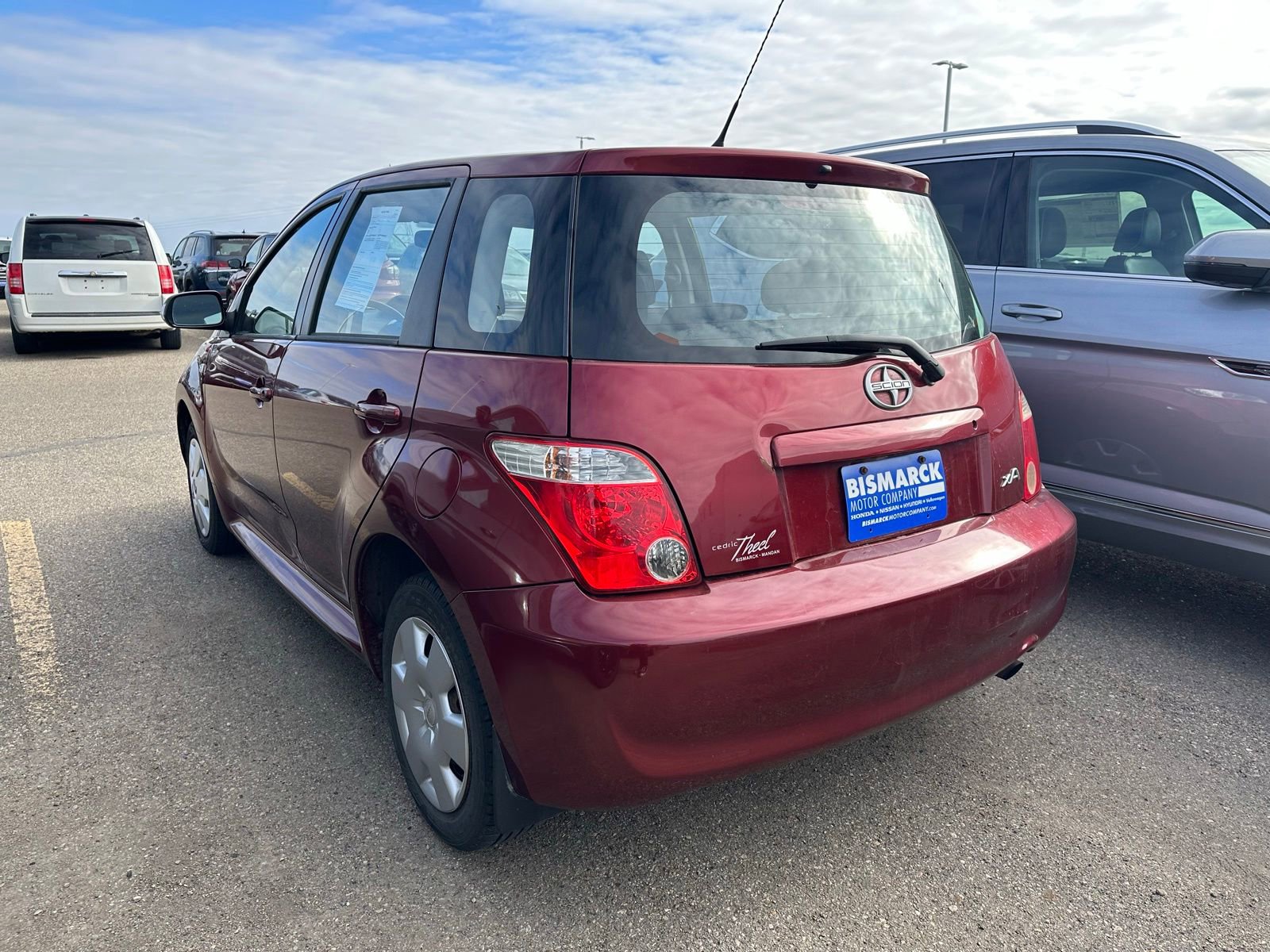 Used 2006 Scion xA FWD image 4