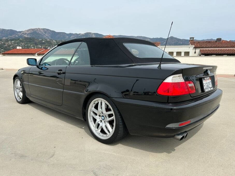 Used 2004 BMW 330Ci Convertible image 12