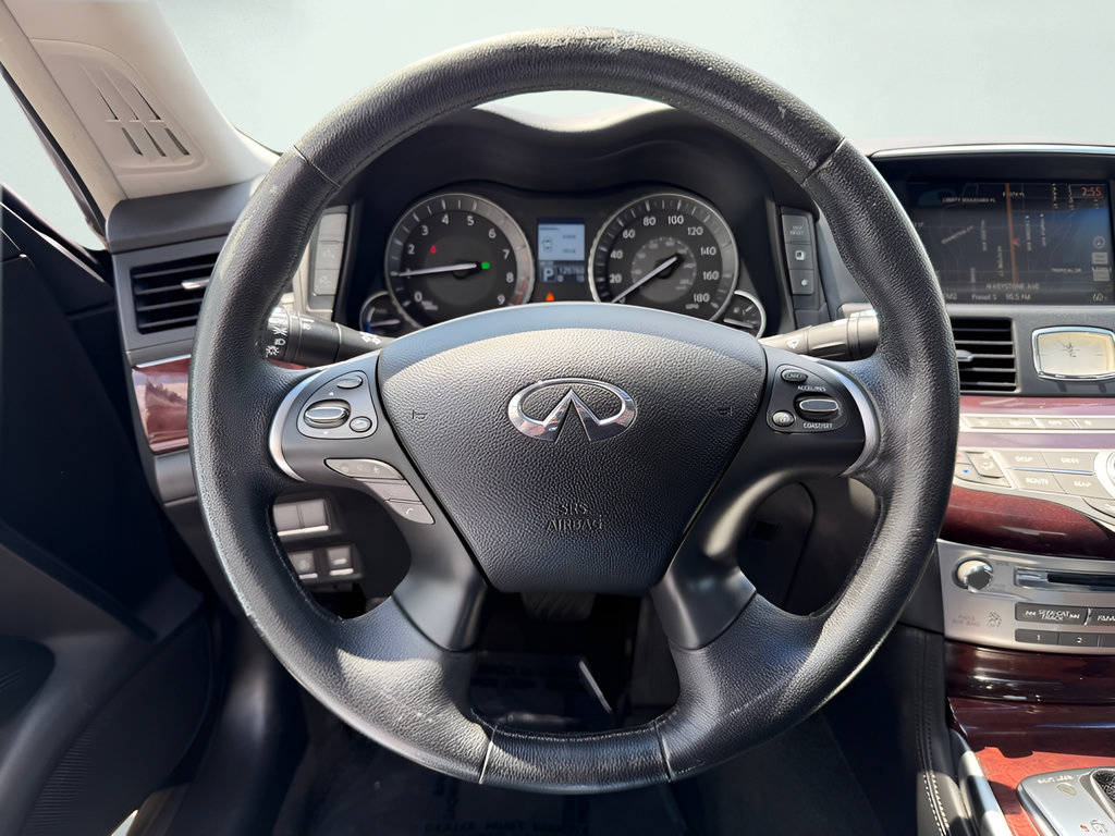 Used 2012 INFINITI M35 w/ Premium Pkg RWD image 37