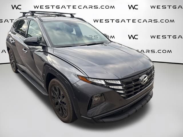Used 2024 Hyundai Tucson XRT FWD image 1