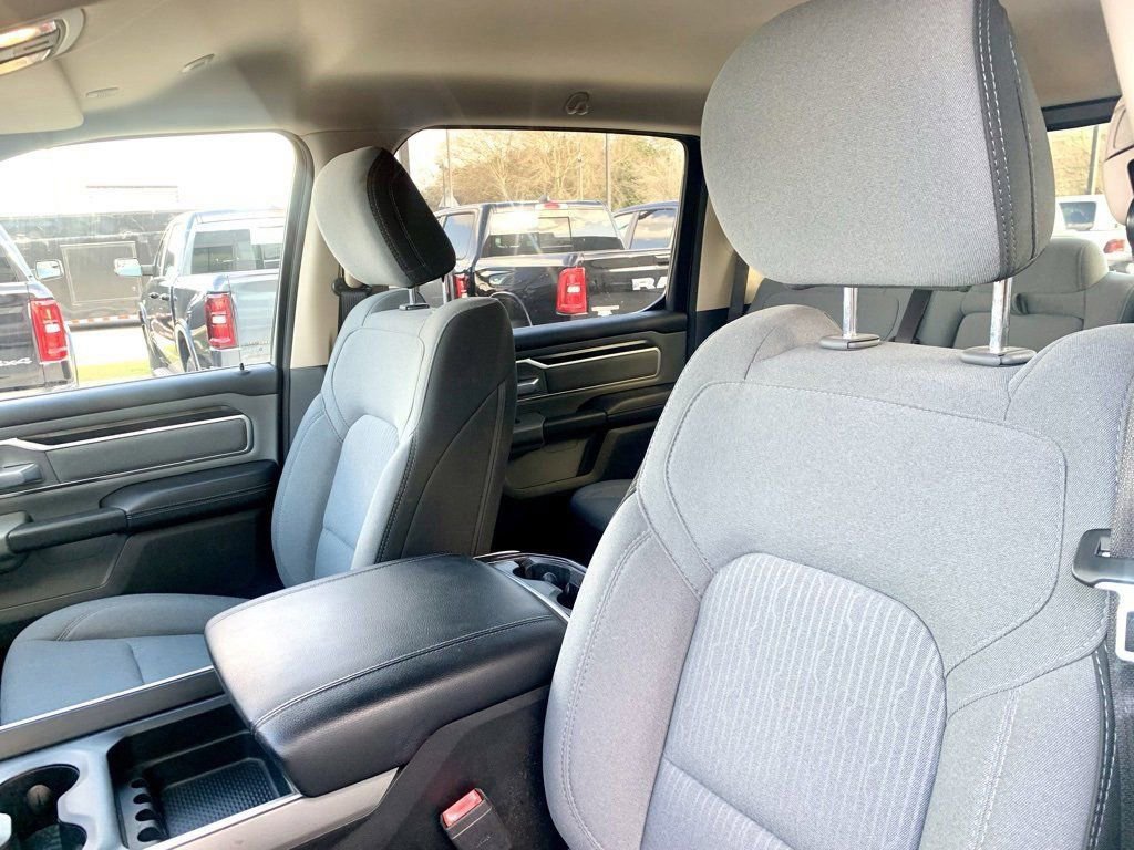 Used 2020 RAM 1500 Big Horn image 14