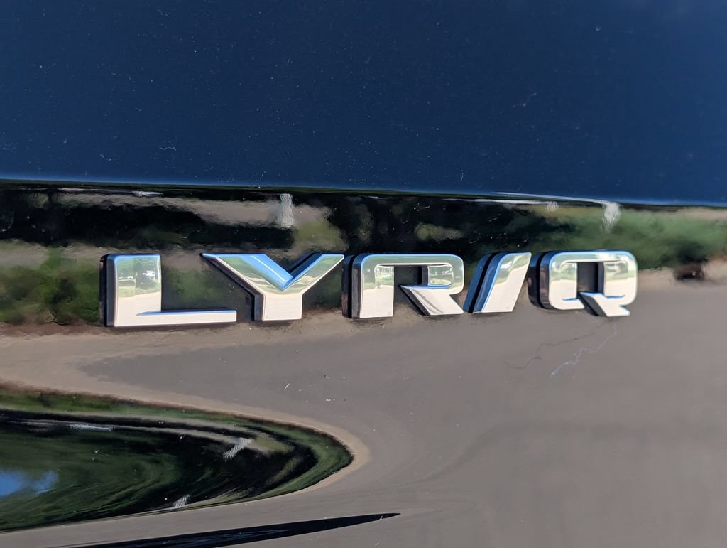 Certified 2024 Cadillac Lyriq Sport AWD/4WD image 11