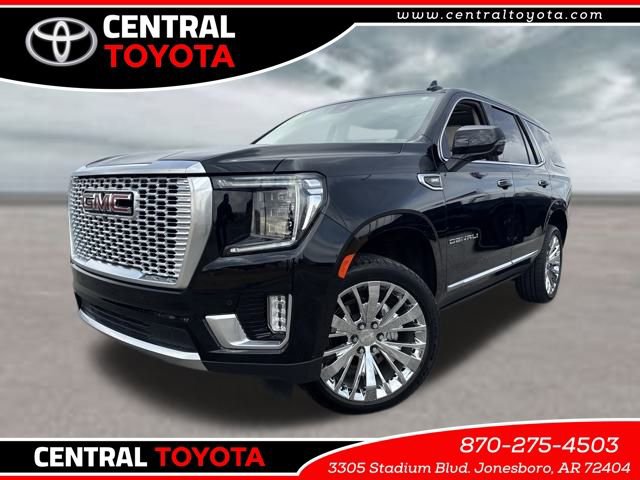 Used 2024 GMC Yukon Denali w/ Max Trailering Package image 1