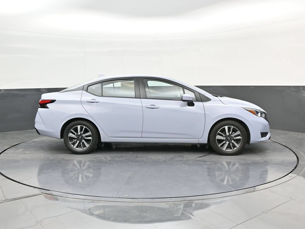 Used 2024 Nissan Versa SV FWD image 9