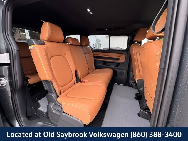 New 2025 Volkswagen ID. Buzz Pro S image 19