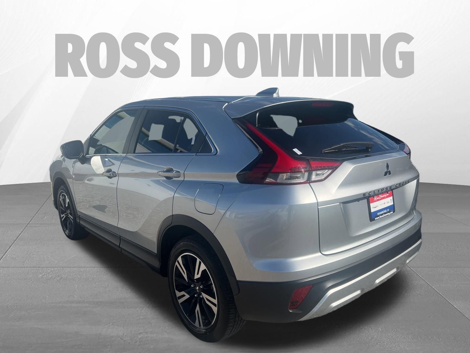 Used 2025 Mitsubishi Eclipse Cross SE image 6
