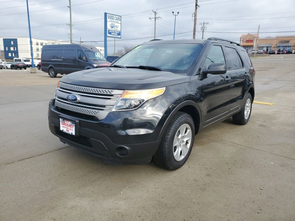 Used 2014 Ford Explorer FWD image 2