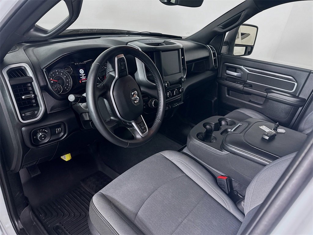 Used 2024 RAM 2500 Big Horn w/ Bed Utility Group image 30