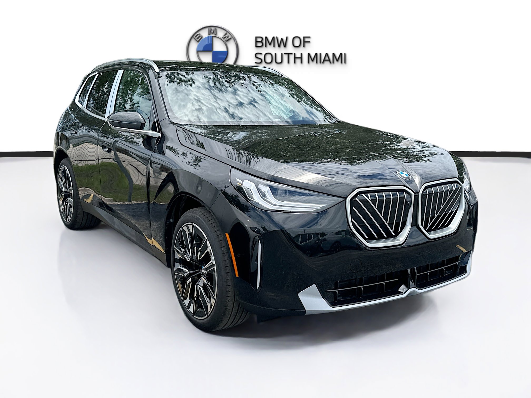 New 2026 BMW X3 xDrive30i w/ Premium Package