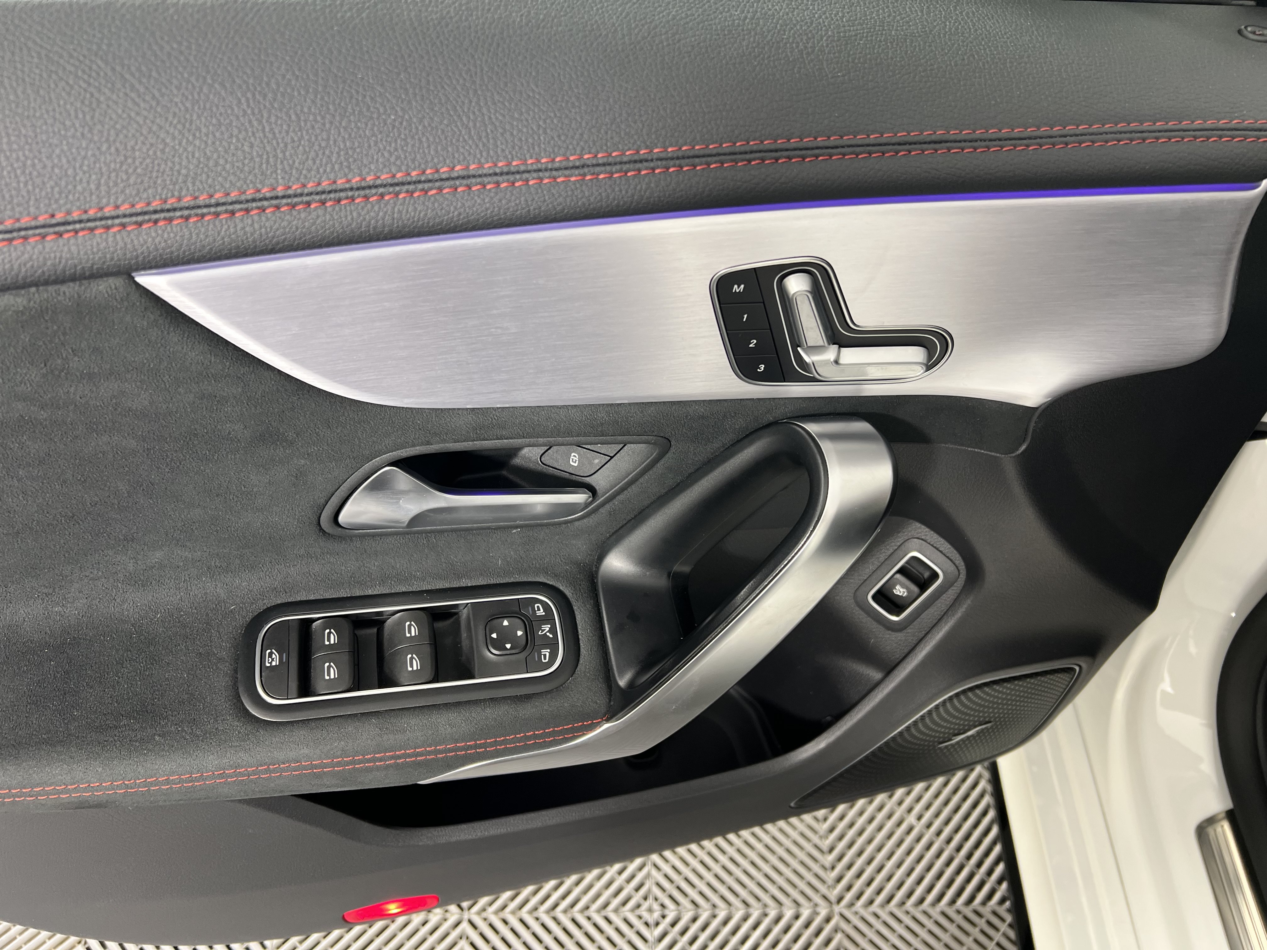 Used 2020 Mercedes-Benz CLA 35 AMG 4MATIC image 18