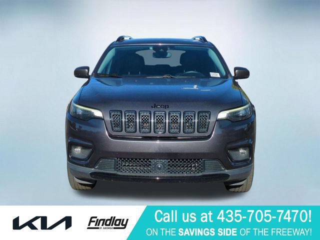 Used 2021 Jeep Cherokee Latitude Plus AWD/4WD image 3