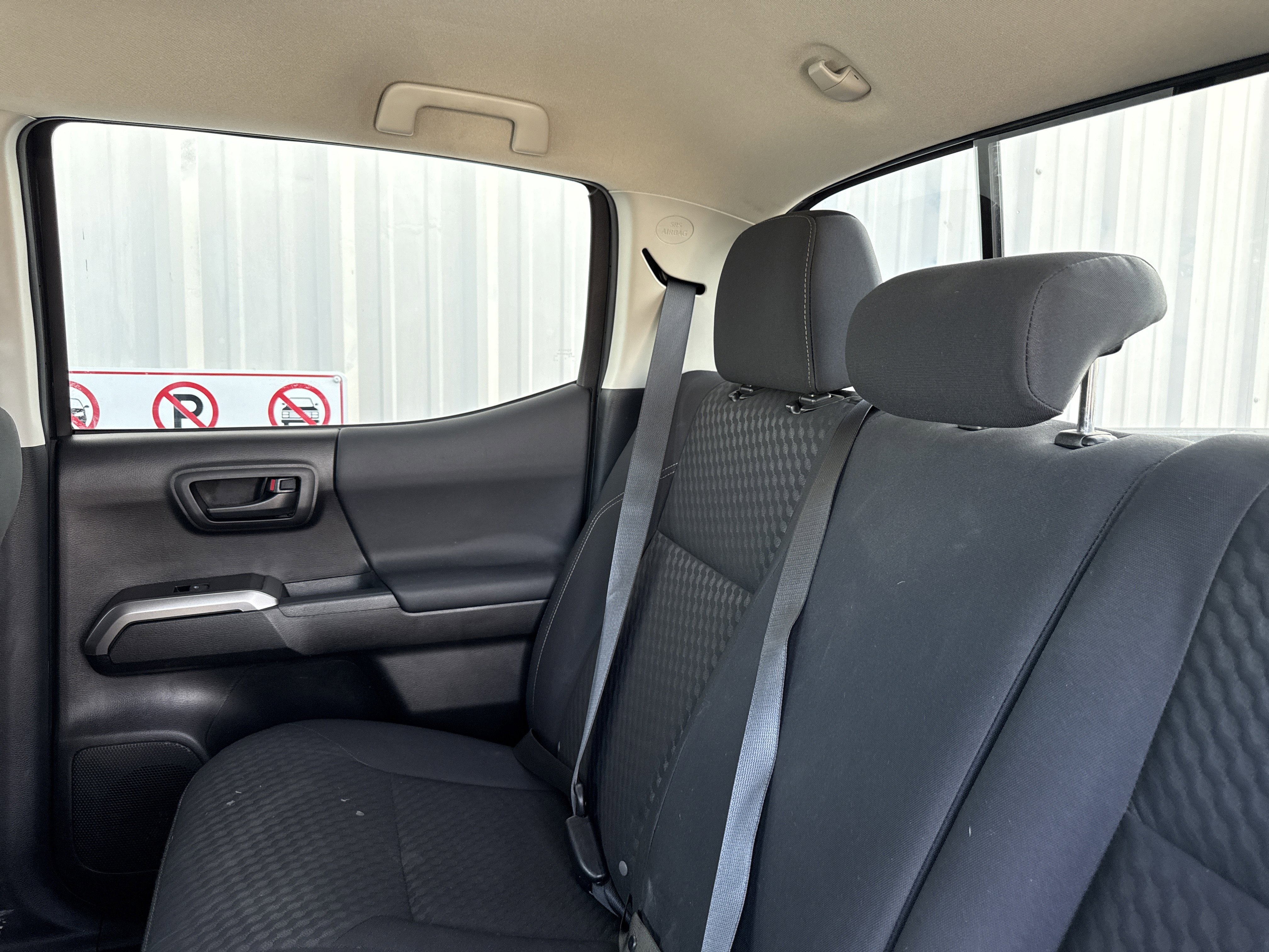 Used 2023 Toyota Tacoma 4x4 Double Cab w/ Trail Edition image 29