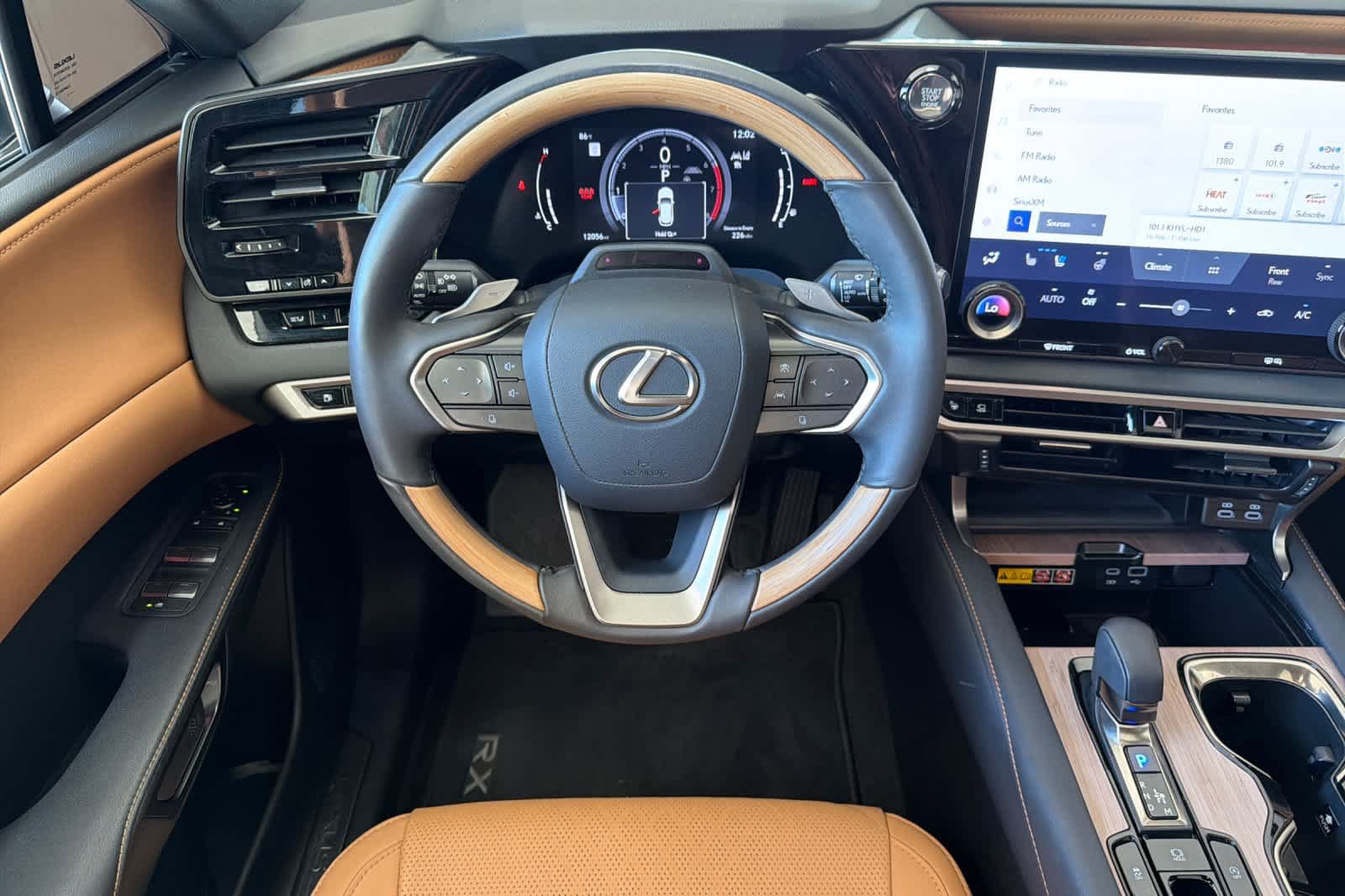 Used 2024 Lexus RX 350 Premium Plus w/ Convenience Package FWD image 15