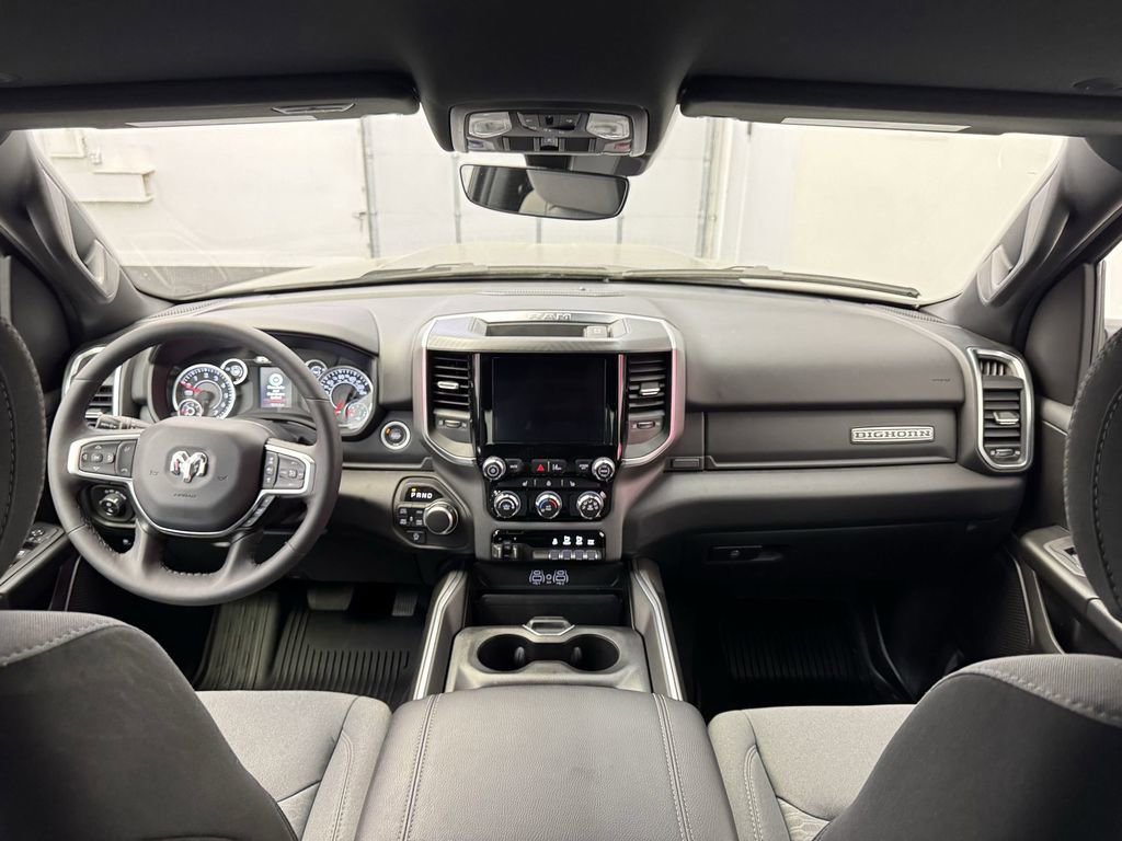 Used 2025 RAM 1500 Big Horn image 12
