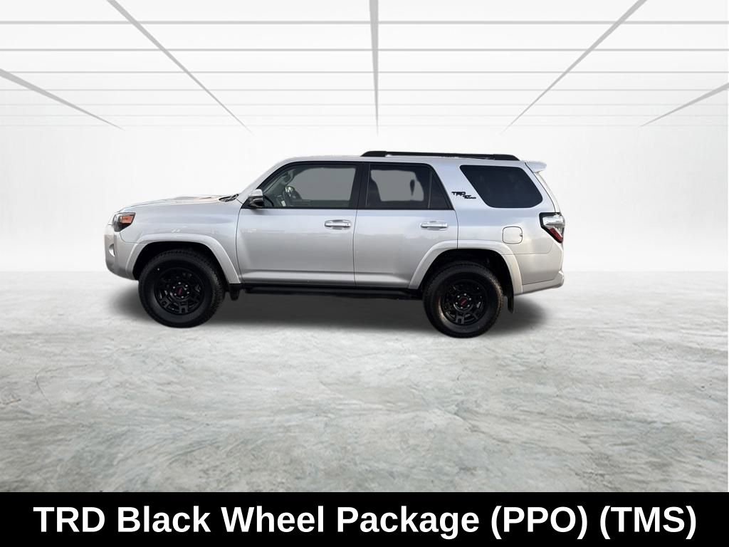 Used 2022 Toyota 4Runner TRD Off-Road Premium image 8