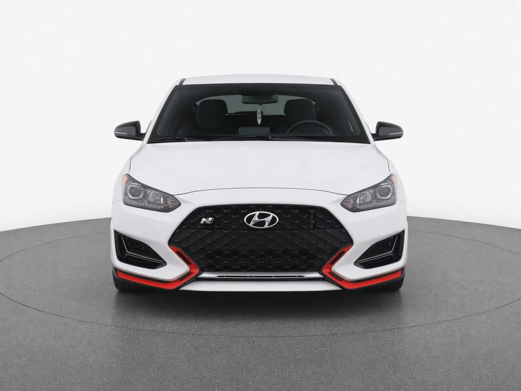 Used 2020 Hyundai Veloster N w/ Performance Package FWD image 8