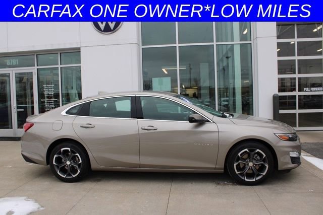 Used 2022 Chevrolet Malibu LT image 5