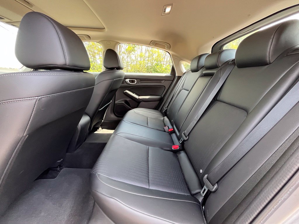 Used 2023 Honda Civic EX-L image 28