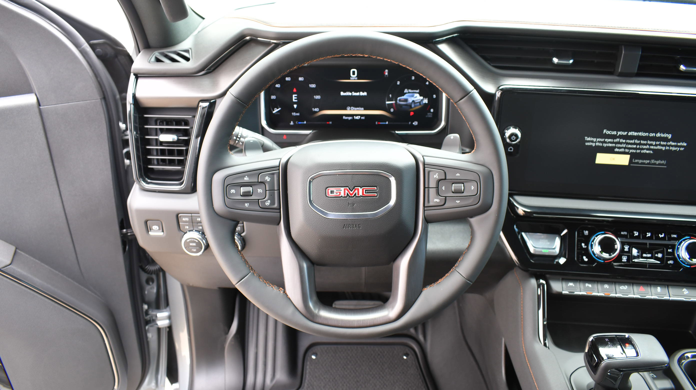 New 2026 GMC Sierra 1500 AT4 image 18