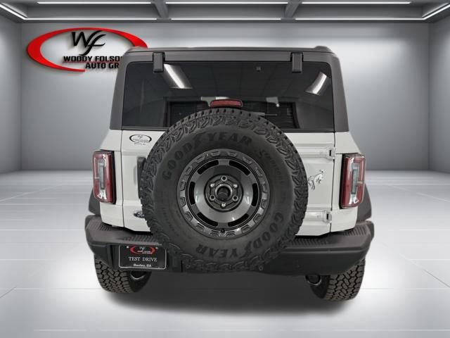 New 2025 Ford Bronco Badlands w/ Sasquatch Package image 7
