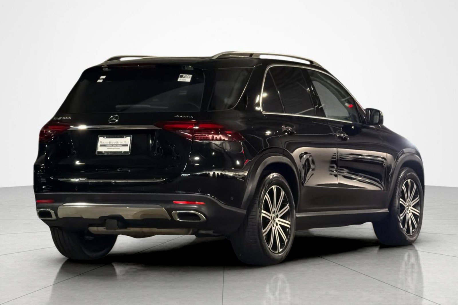 Used 2024 Mercedes-Benz GLE 450 4MATIC image 5