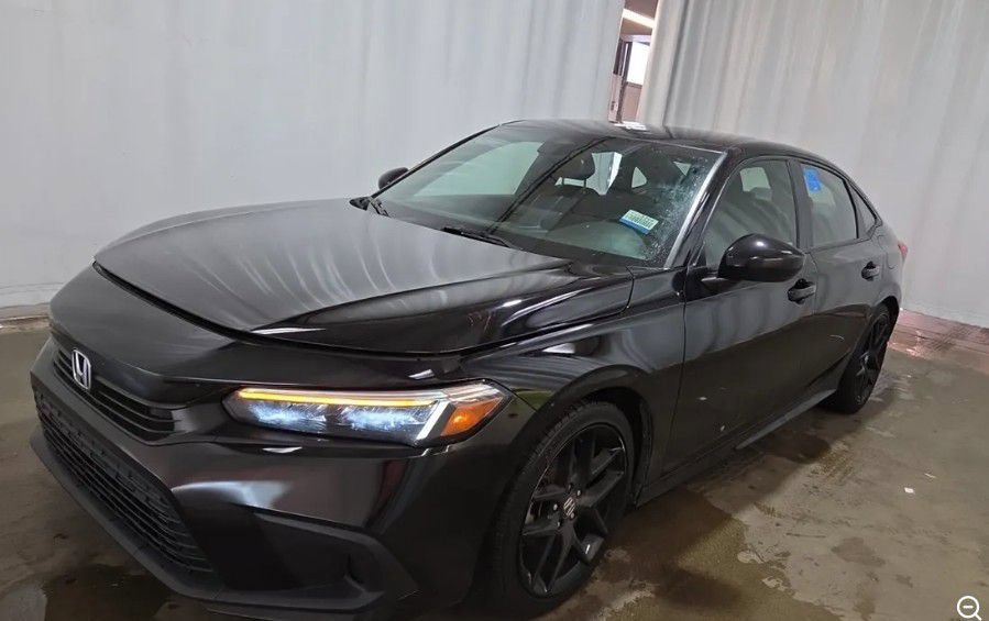 Used 2024 Honda Civic Sport