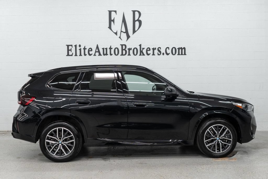 Used 2026 BMW X1 xDrive28i AWD/4WD image 5