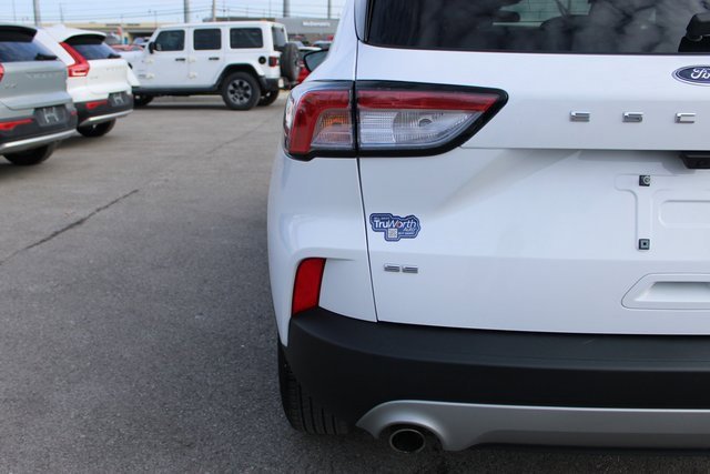 Used 2022 Ford Escape SE w/ Cold Weather Package image 41