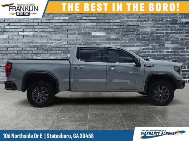 Used 2024 GMC Sierra 1500 AT4X AWD/4WD image 7