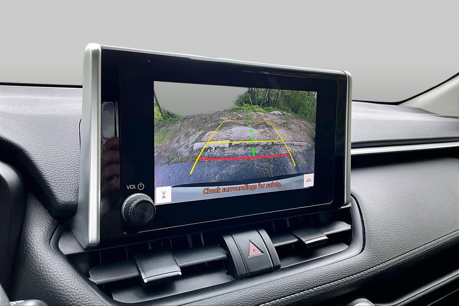 Certified 2023 Toyota RAV4 LE AWD/4WD image 27