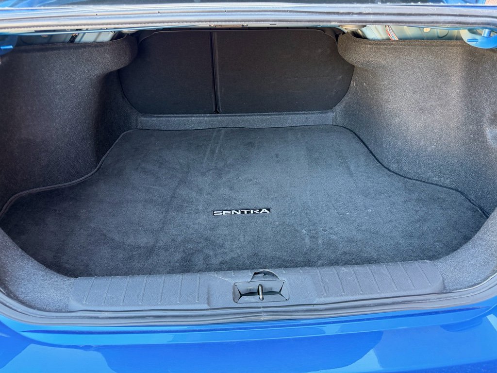 Used 2024 Nissan Sentra SV image 12