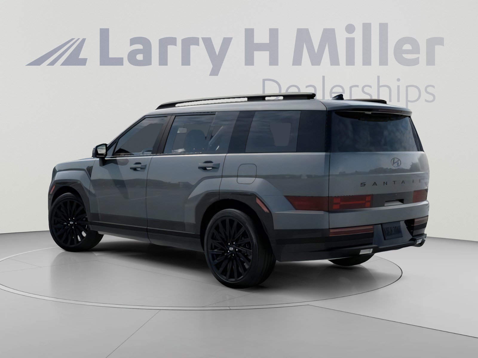 New 2027 Hyundai Santa Fe Calligraphy AWD/4WD image 5