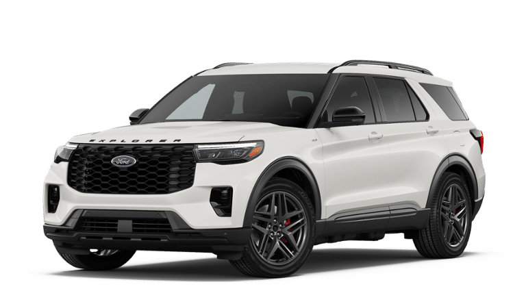 New 2026 Ford Explorer ST-Line w/ ST-Line Street Pack AWD/4WD image 39