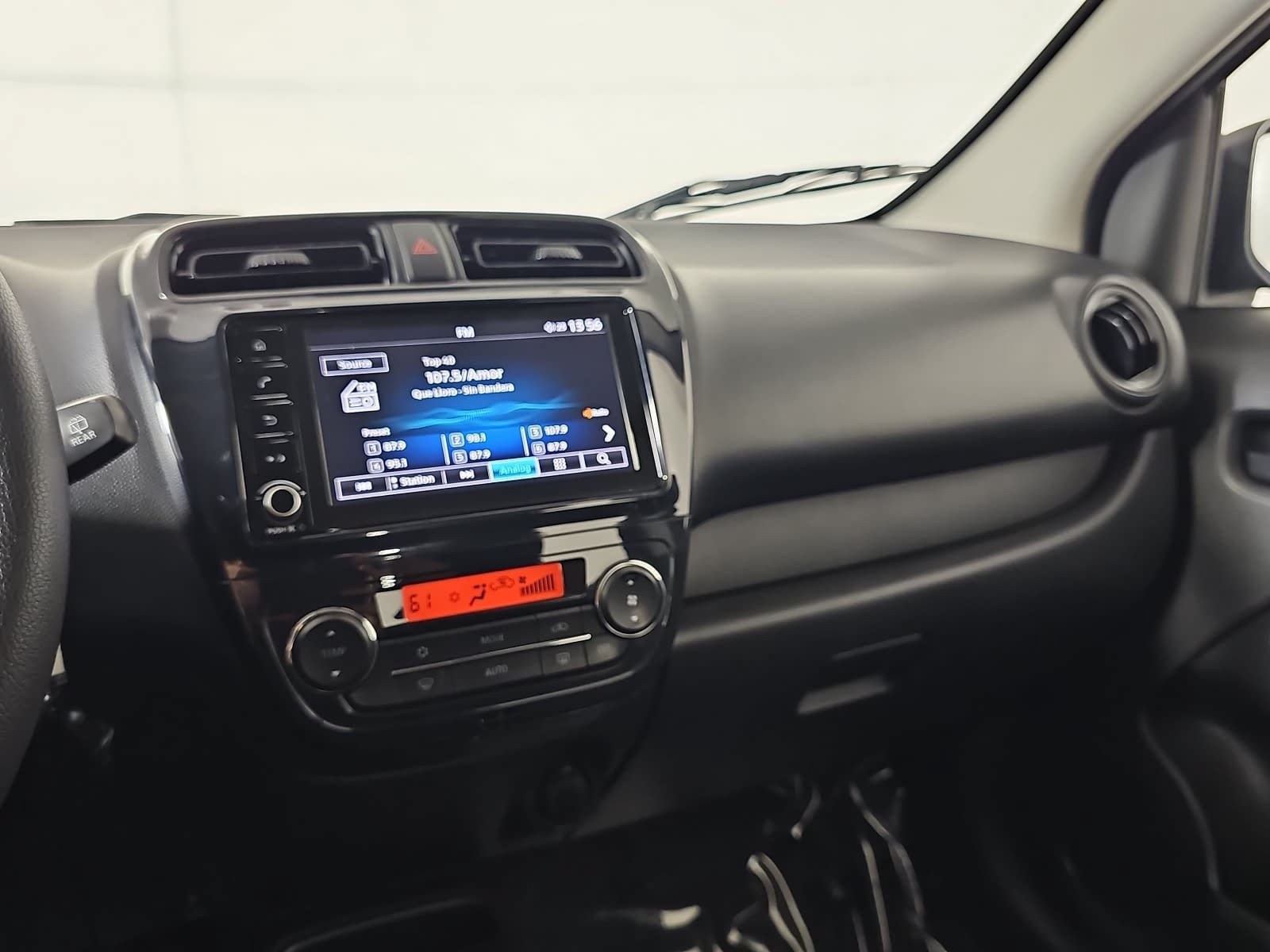 Used 2024 Mitsubishi Mirage ES FWD image 19