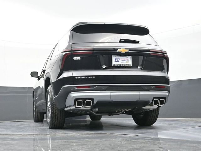 New 2025 Chevrolet Traverse LT w/ LPO, Floor Liner Package image 43