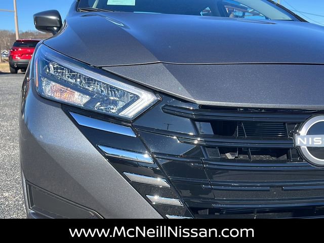 New 2025 Nissan Versa SV image 10