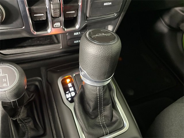 New 2025 Jeep Gladiator Sport image 11