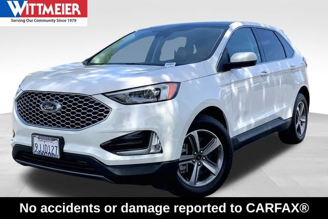 Used 2023 Ford Edge SEL w/ Convenience Package AWD/4WD image 1