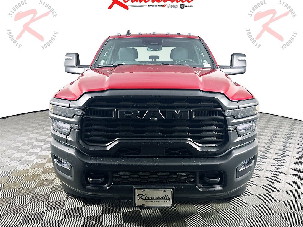 New 2026 RAM 2500 Tradesman video 2