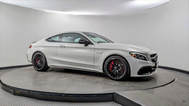 Used 2018 Mercedes-Benz C 63 AMG S image 11