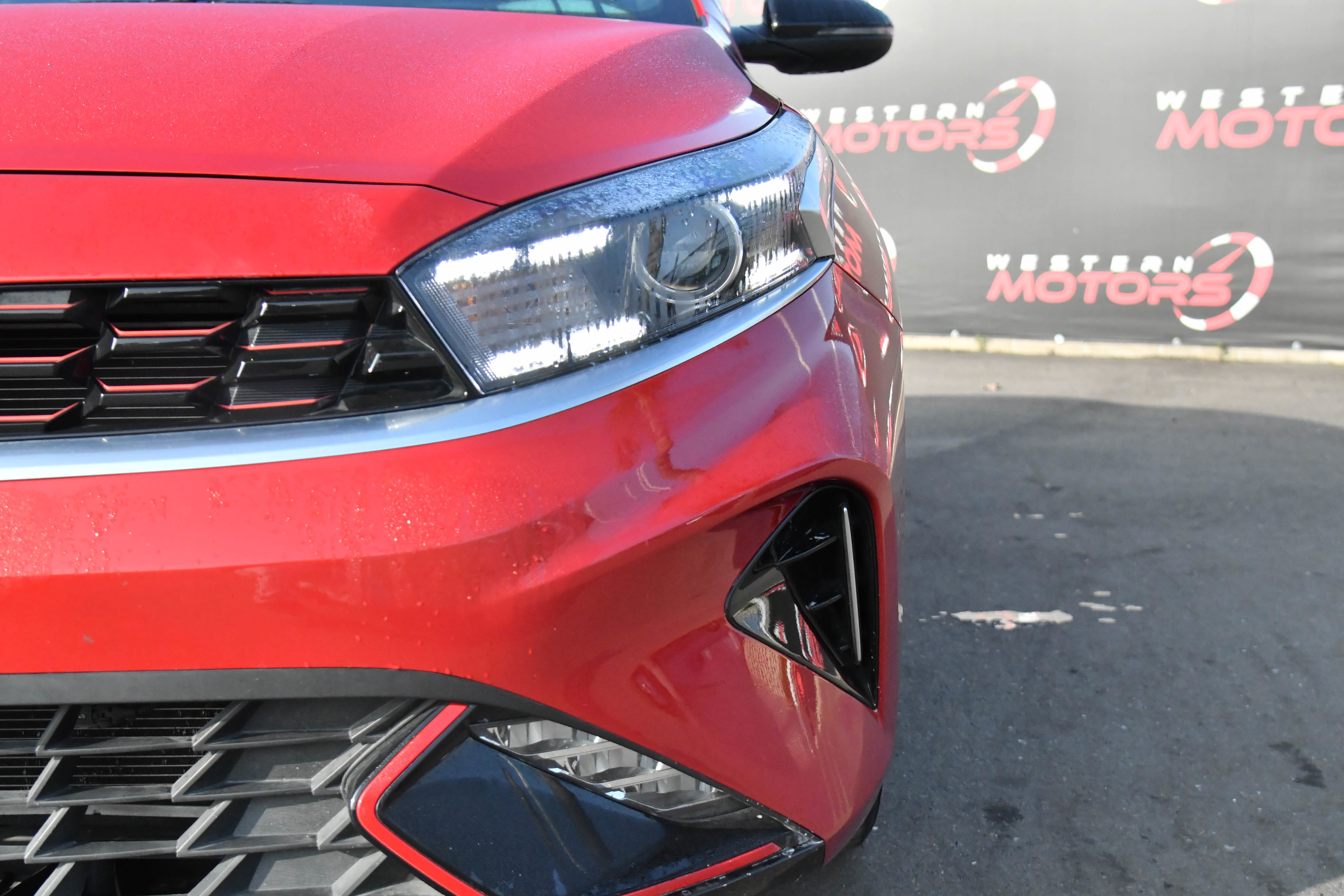 Used 2024 Kia Forte GT-Line image 11