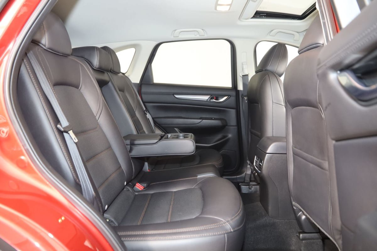 Used 2021 MAZDA CX-5 Touring w/ Touring Preferred SV Package AWD/4WD image 15
