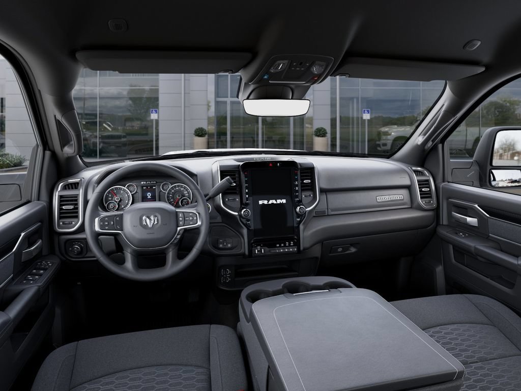 New 2025 RAM 3500 Big Horn AWD/4WD image 15