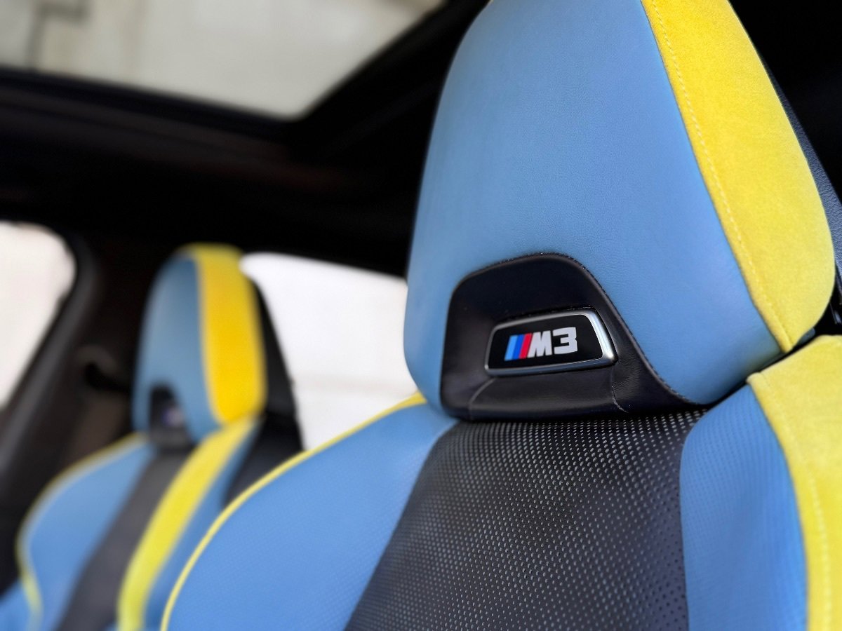 Used 2023 BMW M3 w/ Executive Package image 20
