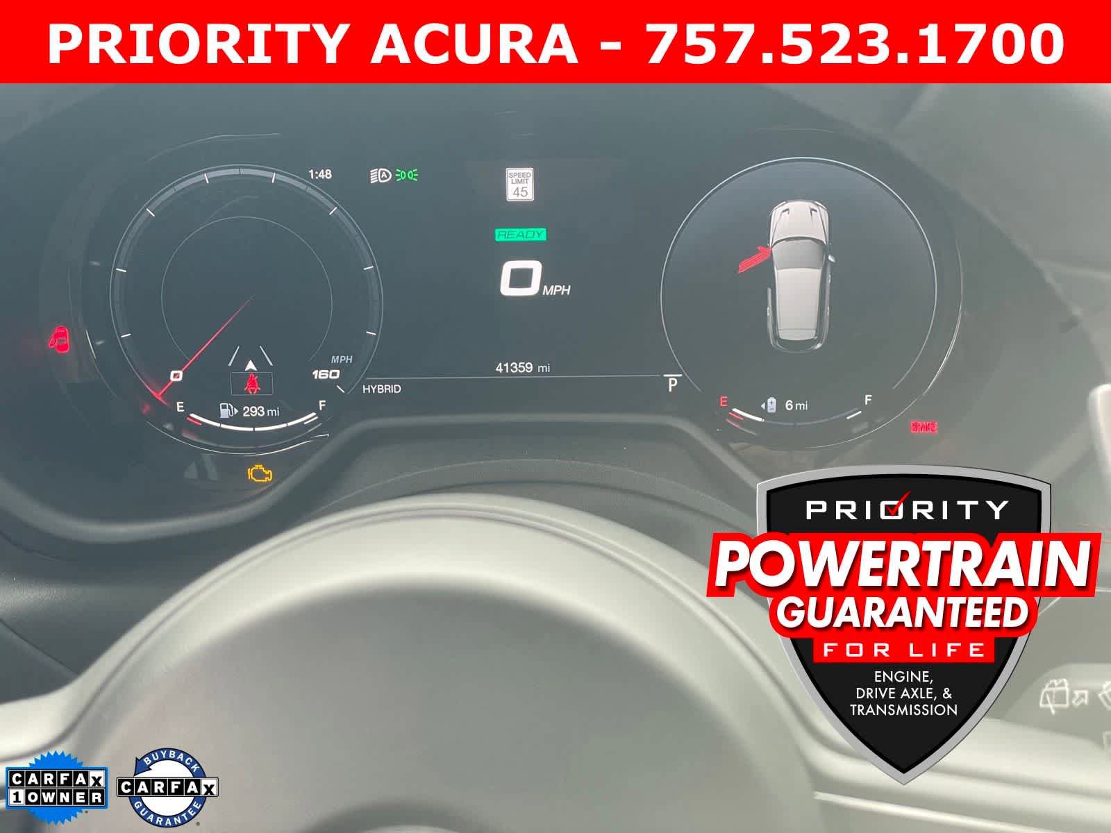 Used 2024 Dodge Hornet R/T AWD/4WD image 15