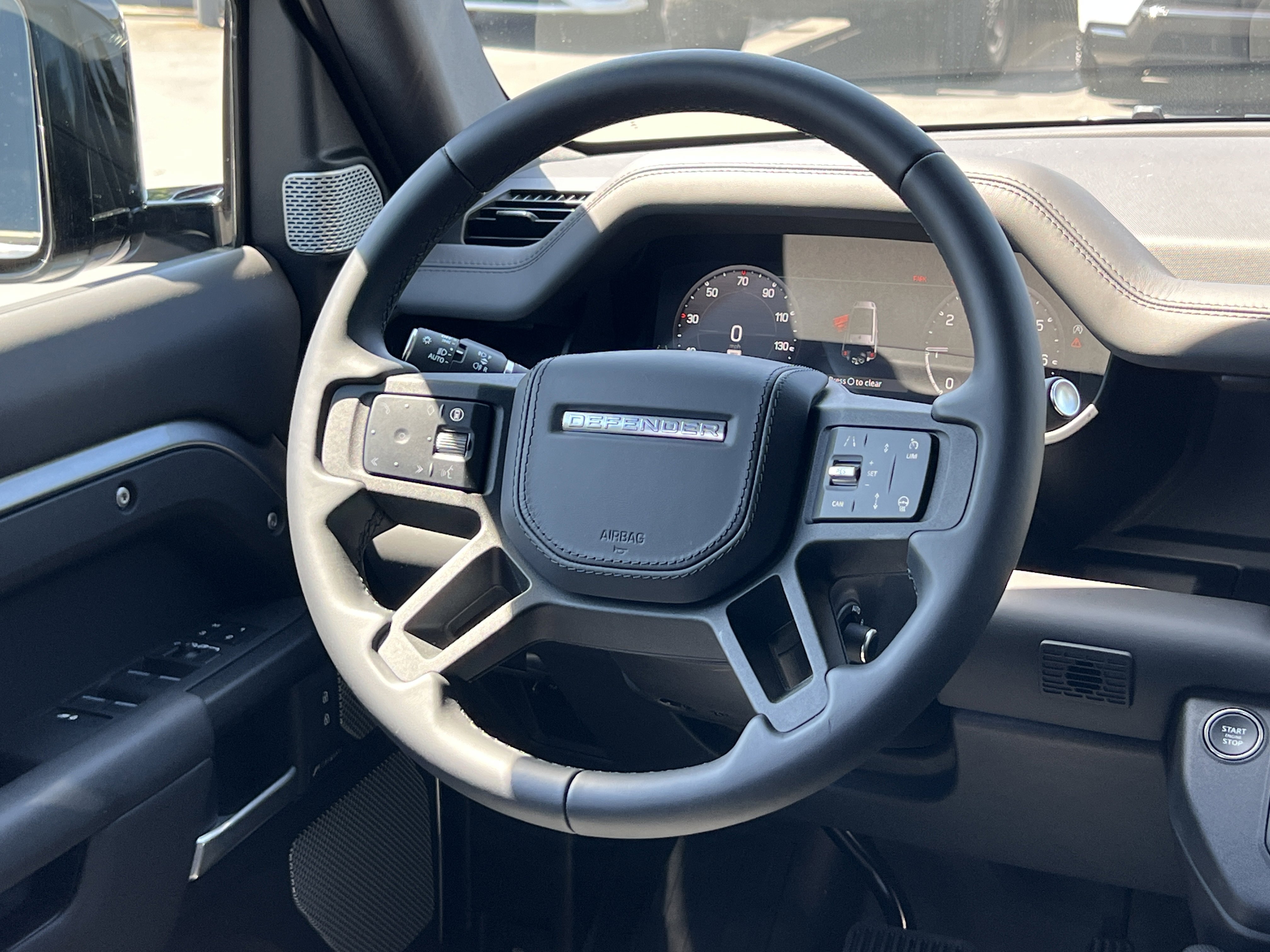 New 2024 Land Rover Defender 130 Outbound AWD/4WD image 20